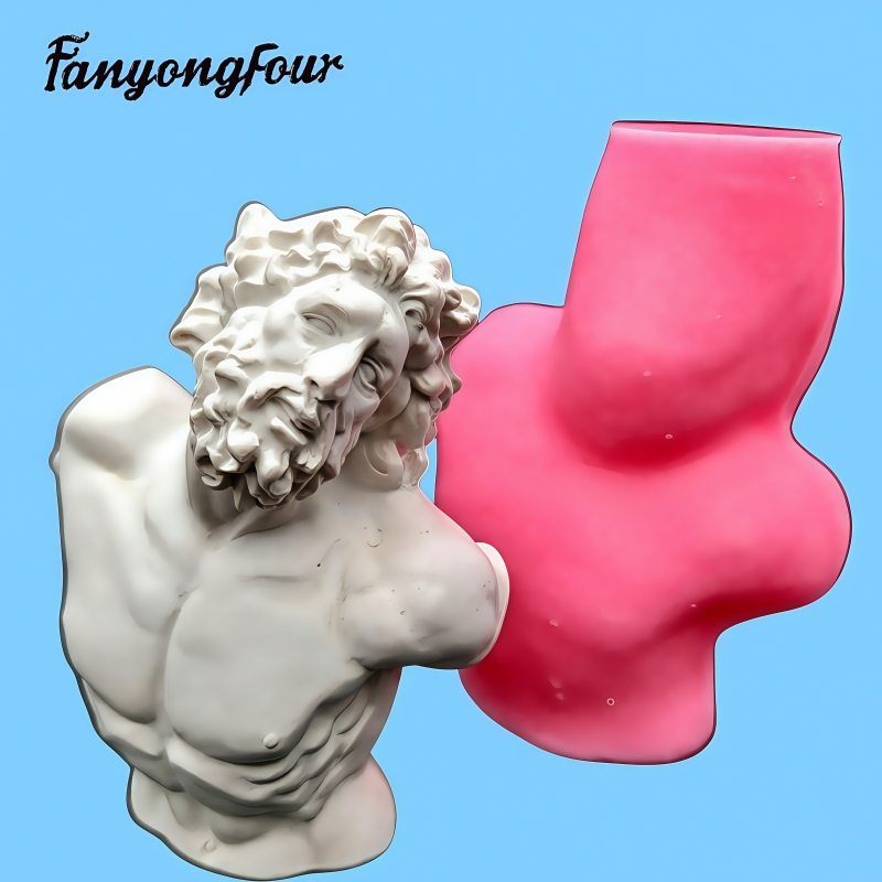 Resin Craft Ideas - Laokong siliconenmal voor het maken van