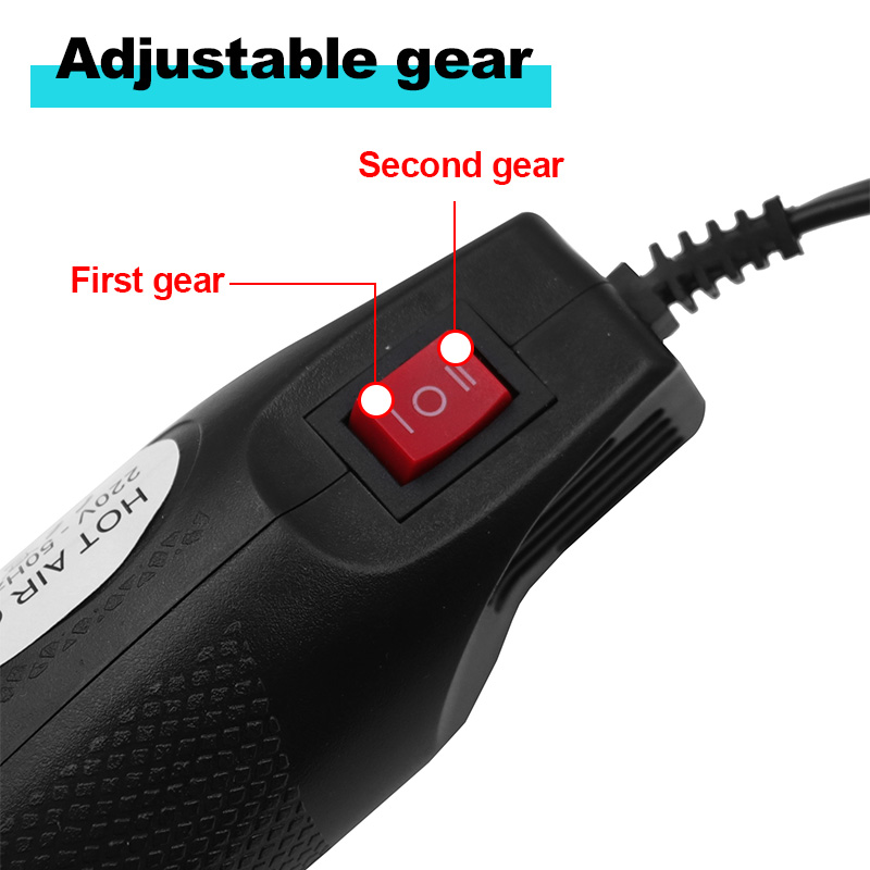 Nieuwe Verstelbare Temperatuur - Heat Gun Small recensie en prijs
