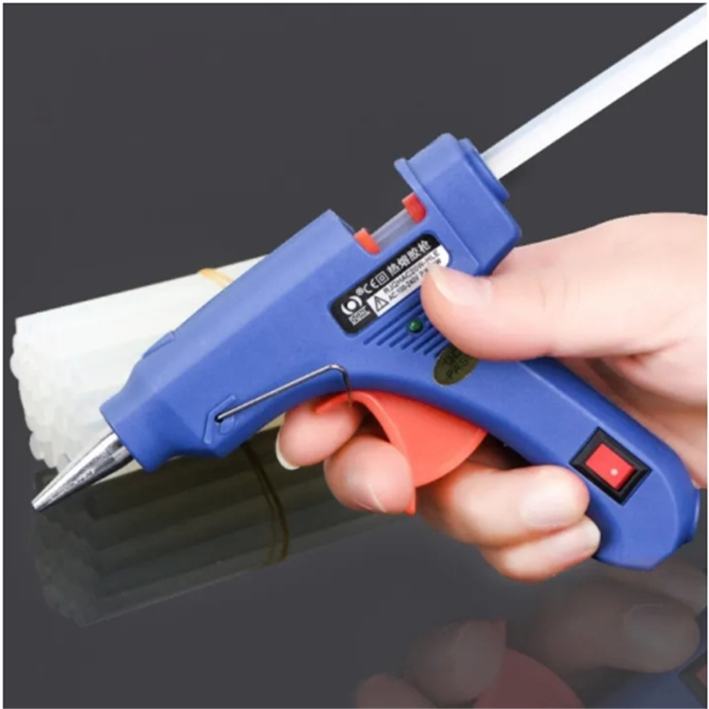 20W Hete Lijmpistool DIY Mini  - Heat Gun Small recensie en prijs
