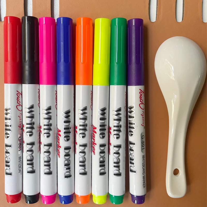 Magische waterschilderpen Kleu - Copic Marker Sketch recensie en prijs