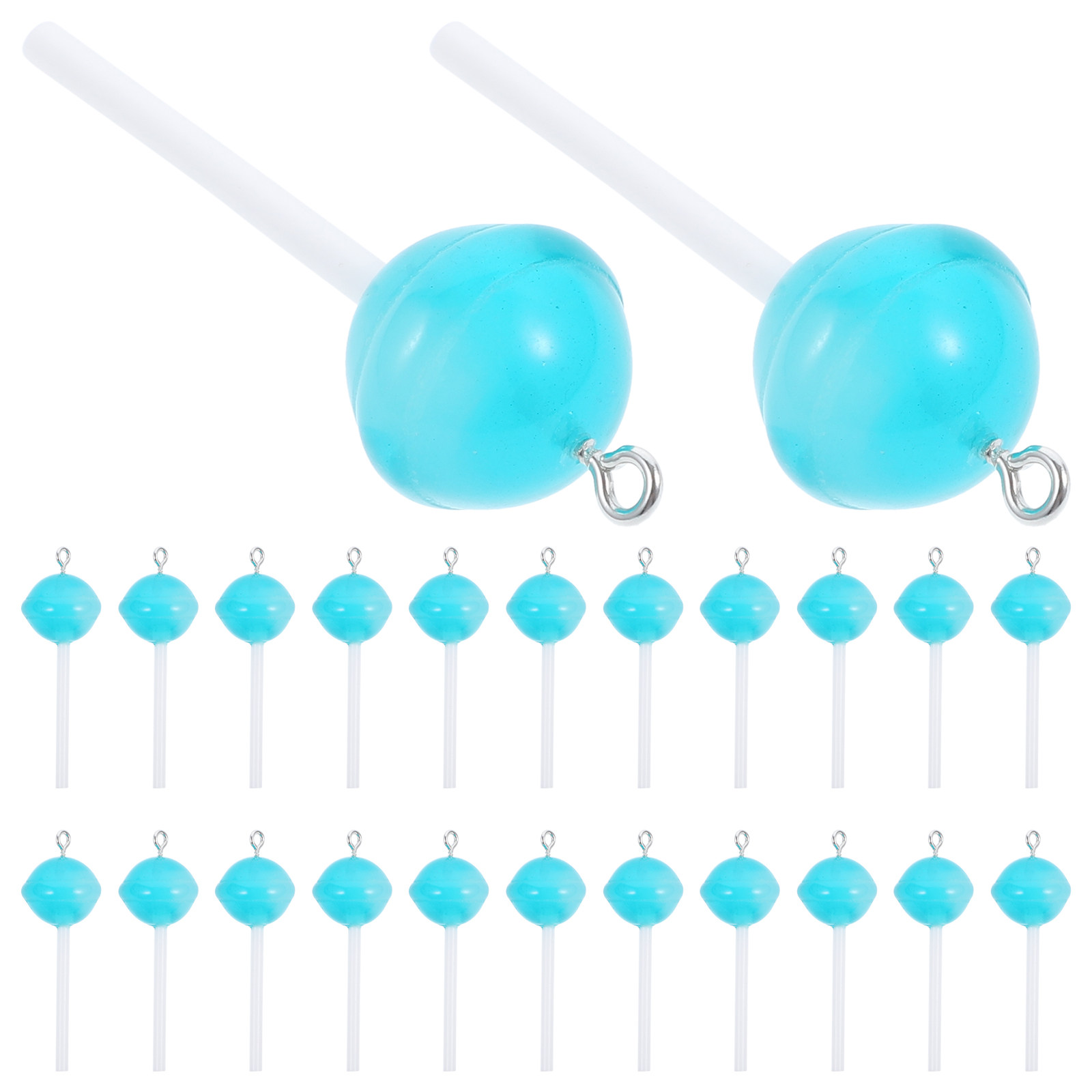 50 stuks veilige, huidvriendel - Resin Crafts Diy recensie en prijs